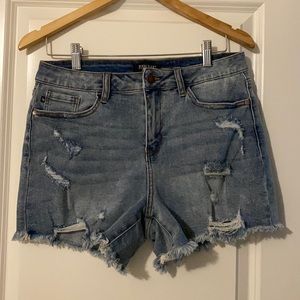 Judy Blue Jean Shorts